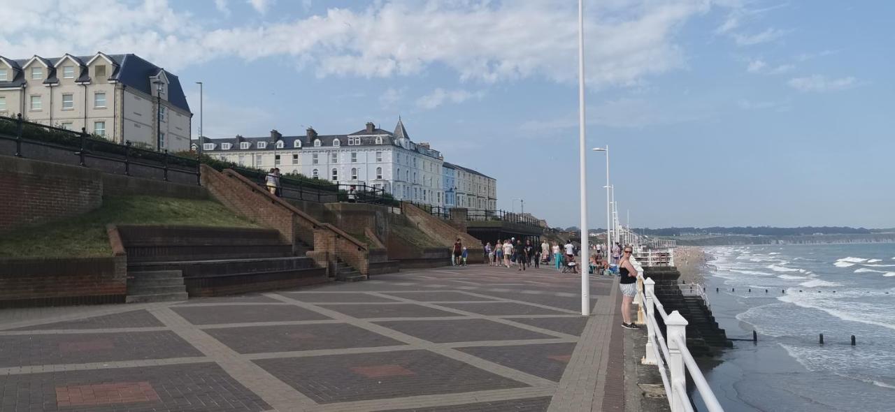Sea View - Flat 5 Beach House Bridlington Apartment Exterior photo