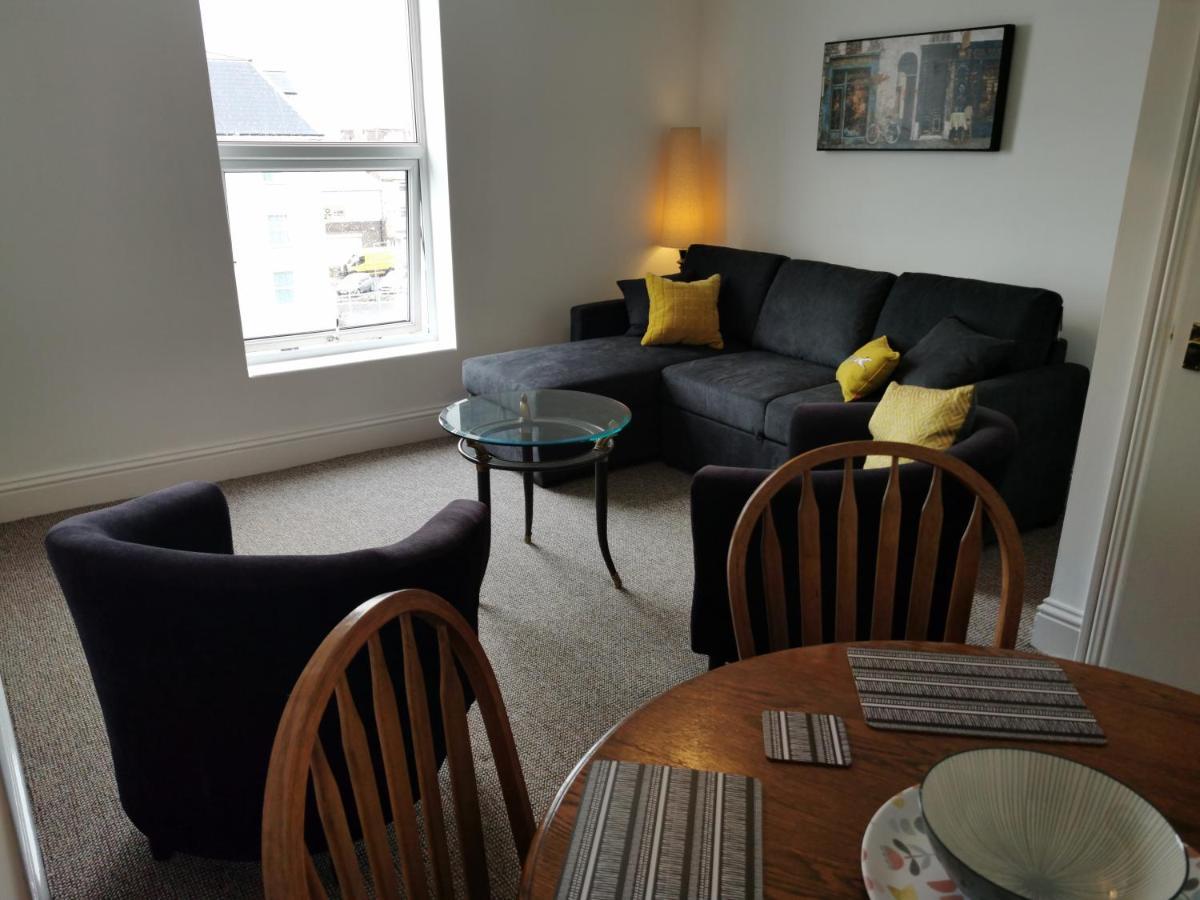 Sea View - Flat 5 Beach House Bridlington Apartment Exterior photo