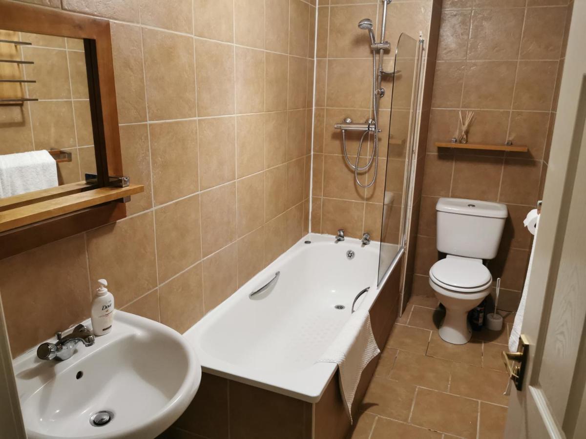 Sea View - Flat 5 Beach House Bridlington Apartment Exterior photo