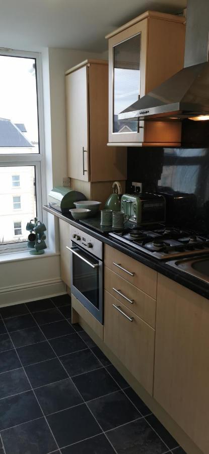 Sea View - Flat 5 Beach House Bridlington Apartment Exterior photo